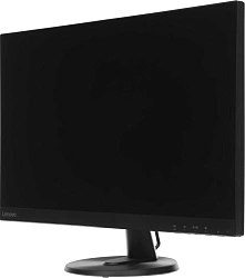 Монитор Lenovo 27" C27-40 черный VA LED 4ms 16:9 HDMI матовая 3000:1 250cd 178гр/178гр 1920x1080 75Hz FreeSync VGA FHD 4.75кг