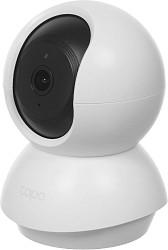 Камера видеонаблюдения IP TP-Link Tapo C210 Wi-Fi 3.83-3.83мм цв. корп.:белый