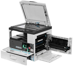 МФУ лазерный Ricoh M 2701 (418118) A3 Duplex черный