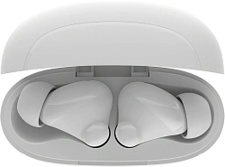 Гарнитура внутриканальные Tecno Buds 4 Air Eco BD04 Air ECO белый беспроводные bluetooth в ушной раковине (BD04 AIR ECO WHITE)