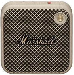 Колонка порт. Marshall Willen бежевый 10W Mono BT 10м (1006294)