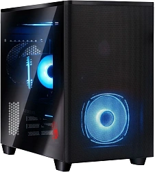 ПК Bloody BD-PC CBH76T1 MT i5 13400F (2.5) 32Gb SSD1Tb RTX5060 8Gb Windows 11 Home 64 GbitEth 650W черный (RUS) (2153477)