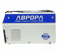 Сварочный аппарат Аврора Вектор 2200 инвертор ММА 6.3кВт