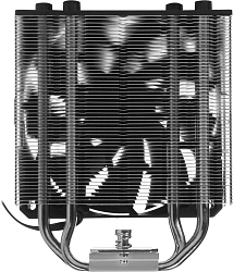 Устройство охлаждения(кулер) ID-Cooling SE-224-XTS Soc-AM5/AM4/1200/1700/1851 черный 4-pin 16-29dB Al+Cu 220W 650gr Ret