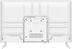 Телевизор LED BBK 32" 32LEX-7241/TS2C (W) Яндекс.ТВ Frameless белый HD 60Hz DVB-T2 DVB-C DVB-S2 USB WiFi Smart TV (RUS)
