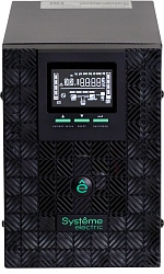 Источник бесперебойного питания Systeme Electriс SMT SMTSE3000TI 2400Вт 3000ВА черный