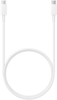 Кабель Samsung EP-DN975BWRGRU USB Type-C (m)-USB Type-C (m) 1м белый (упак.:1шт)
