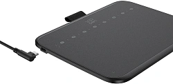 Графический планшет XPPen Deco 640 USB черный
