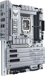 Материнская плата Asus TUF GAMING Z890-PRO WIFI Soc-1851 Intel Z890 4xDDR5 ATX AC`97 8ch(7.1) 2.5Gg RAID+HDMI+DP