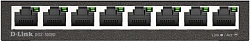Коммутатор D-Link DGS-1008D/R1A 8x1Гбит/с неуправляемый