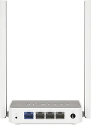 Роутер беспроводной Keenetic 4G (KN-1213) N300 10/100BASE-TX/4G ready белый