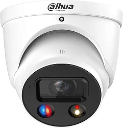 Камера видеонаблюдения IP Dahua DH-IPC-HDW3849HP-AS-PV-0280B-S5 2.8-2.8мм цв. корп.:белый (DH-IPC-HDW3849HP-AS-PV-0280B)