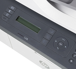 МФУ лазерный HP Laser 137fnw (4ZB84A) A4 WiFi белый