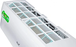 Сплит-система RIX Lite I/O-W07MB белый