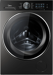 Стиральная машина Midea MF205W105WB/T-RU класс: A загр.фронтальная макс.:10.5кг титановый