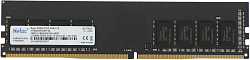 Память DDR4 8Gb 3200MHz Netac NTBSD4P32SP-08 Basic RTL PC4-25600 CL16 DIMM 288-pin 1.35В single rank Ret