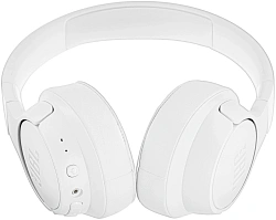 Гарнитура мониторные JBL Tune 720 BT 1.2м белый беспроводные bluetooth оголовье (JBLT720BTWHT)