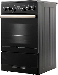 Плита Электрическая Gefest ЭП Н Д 5560-03 0057 черный стеклокерамика