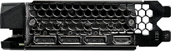 Видеокарта Palit PCI-E 4.0 PA-RTX4070 DUAL NVIDIA GeForce RTX 4070 12Gb 192bit GDDR6X 1920/21000 HDMIx1 DPx3 HDCP Ret