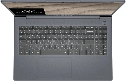 Ноутбук Machcreator One R5 Ryzen 5 7430U 16Gb SSD512Gb AMD Radeon Graphics 15.6" IPS FHD (1920x1080) Windows 11 Pro grey WiFi BT Cam 4825mAh (JJ00GB00GRU)