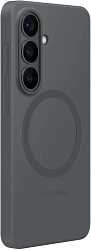 Чехол (клип-кейс) Samsung для Samsung Galaxy S26 Silicone Magnet Case with MagSafe черный (EF-ES942CBEGRU)