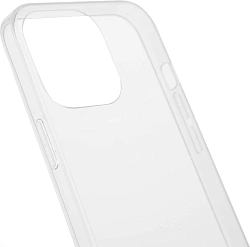 Чехол (клип-кейс) Gresso для Apple iPhone 13 Pro Air + PC прозрачный (GR17AIR791)