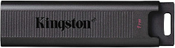 Флеш Диск Kingston 1Tb DataTraveler Type-C Max DTMAX/1TB USB3.2 черный