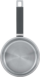 Ковш Rondell Normanne RDS-1812 1.3л. d=16см (с крышкой) стальной