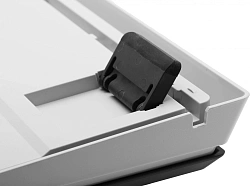 Клавиатура A4Tech Bloody B950 механическая серый USB for gamer LED (B950) кабель 1.8м