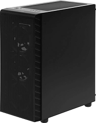 Корпус Azza Prime 360E черный без БП ATX 5x120mm 2x140mm 2xUSB3.0 audio bott PSU