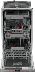 Посудомоечная машина встраив. Bosch SPV4HMX65Q узкая инвертер
