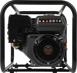 Генератор Carver PPG- 3900A BUILDER 3кВт