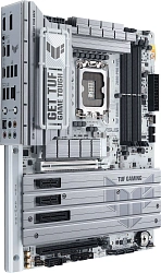 Материнская плата Asus TUF GAMING Z890-PRO WIFI Soc-1851 Intel Z890 4xDDR5 ATX AC`97 8ch(7.1) 2.5Gg RAID+HDMI+DP