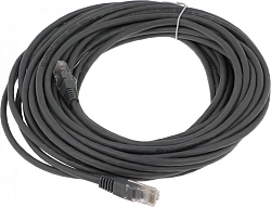 Патч-корд Ningbo CNC501-G cat.5E 10м RJ-45 (m)-RJ-45 (m) (CNC501-G(CU+AL))
