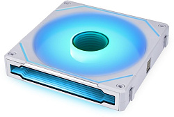 Вентилятор для корпуса Lian-Li Uni Fan SL-INF 140 ARGB 140х140x28 белый 4-pin 28.6дБ (G99.14SLIN1W.00) Ret