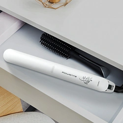 Выпрямитель Rowenta SF1628F0 32Вт белый макс.темп.:200С покрытие:турмалиновое (1830008739)