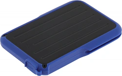 Жесткий диск Silicon Power USB3.0 1TB SP010TBPHD66SS3B Armor A66 2.5" синий