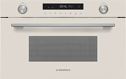 Микроволновая печь Maunfeld MBMO349GBG 34л. 900Вт бежевый (встраиваемая)