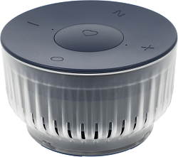 Умная колонка Sber Boom Mini 2 SBDV-00250B Салют синий 5W Mono BT/Wi-Fi