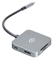Стыковочная станция Digma DS-741UC_GS