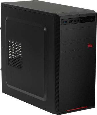 ПК IRU Home 310H5SE MT Cel G5905 (3.5) 8Gb SSD240Gb UHDG 610 FreeDOS GbitEth 400W черный (RUS) (1652385)