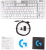 Клавиатура Logitech G915 TKL Lightspeed механическая серебристый USB беспроводная BT/Radio slim Multimedia for gamer LED (920-010117) Клавиатура Logitech G915 TKL Lightspeed механическая серебристый USB беспроводная BT/Radio slim Multimedia for gamer LED (920-010117)