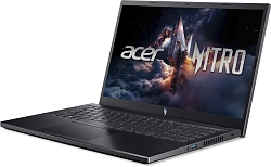 Ноутбук Acer Nitro V 15 ANV15-52-77M6 Core i7 13620H 16Gb SSD1Tb NVIDIA GeForce RTX4050 6Gb 15.6" IPS FHD (1920x1080) без ОС black WiFi BT Cam (NH.QV2CD.004)