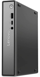 Неттоп Lenovo ThinkCentre Neo 50q G5 slim Core 5 210H (2.2) 8Gb SSD512Gb UHDG без ОС GbitEth WiFi BT 90W kb мышь клавиатура черный (13B9004TUM)
