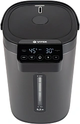 Термопот Vitek VT-1191 5.2л. 1650Вт темно-серый