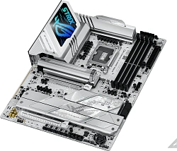 Материнская плата Asus ROG STRIX Z890-A GAMING WIFI Soc-1851 Intel Z890 4xDDR5 ATX AC`97 8ch(7.1) 2.5Gg RAID+HDMI+DP
