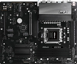 Материнская плата Asrock B850 PRO-A Socket AM5 AMD B850 4xDDR5 ATX AC`97 8ch(7.1) 2.5Gg RAID+HDMI