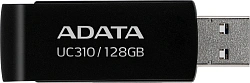 Флеш Диск A-Data 128GB UC310 UC310-128G-RBK USB3.2 черный