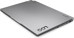 Ноутбук Lenovo LOQ 15IRX10 Core i7 14700HX 16Gb SSD512Gb NVIDIA GeForce RTX5050 8Gb 15.6" IPS FHD (1920x1080) без ОС grey WiFi BT Cam (83JE00YNPS)