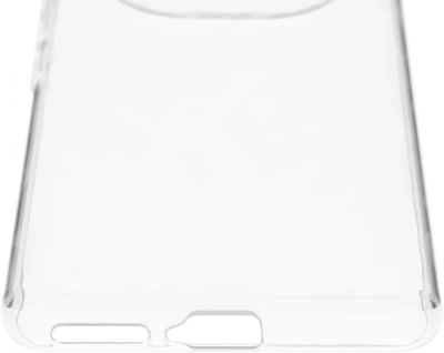 Чехол (клип-кейс) BoraSCO для Xiaomi Redmi Note 14 Pro 4G Silicone Case прозрачный (74847)